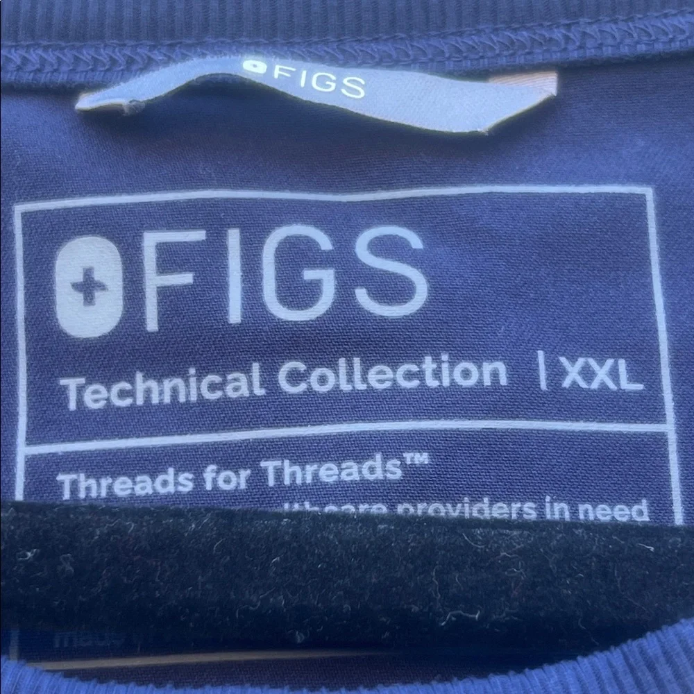 Figs men technical